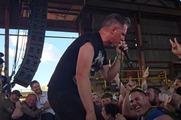 Shai Hulud Cancel 2026 Australian Tour