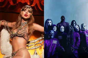 Taylor Swift, Slipknot