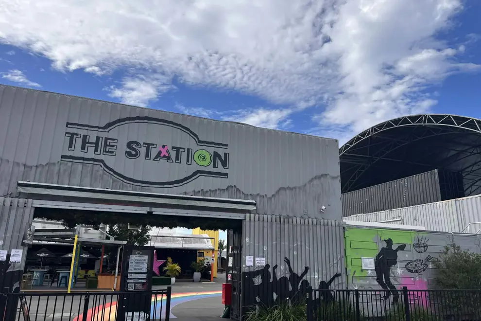 The Station