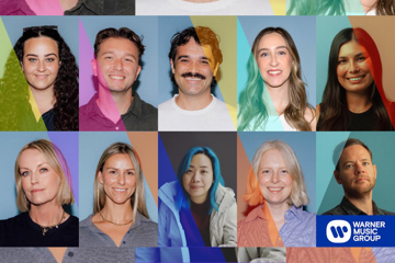 Warner Music Australasia & SE Asia Reveal Strategic Promotions