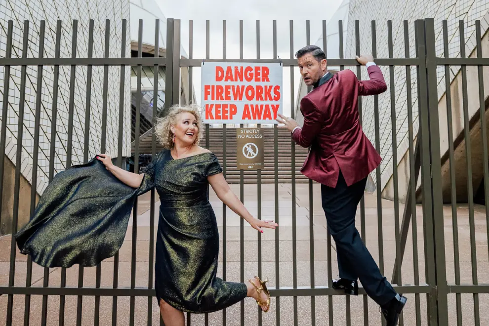 Zan Rowe, Charlie Pickering