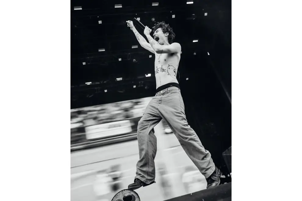 Glaive @ Beyond The Valley