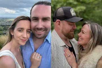 Kaylee Bell & Nick Campbell, Andrew Swift & Simone Sordello