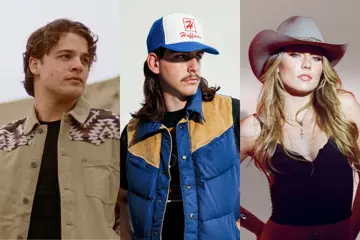 Max McNown, Lane Pittman, Dasha