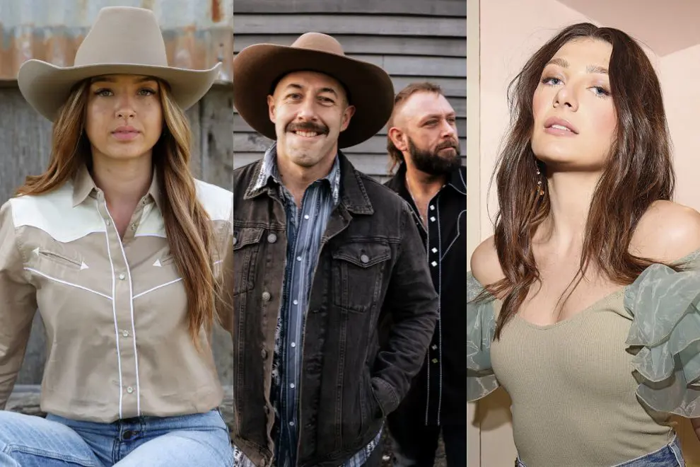 Tyla Rodrigues, The Wolfe Brothers, Rachael Fahim