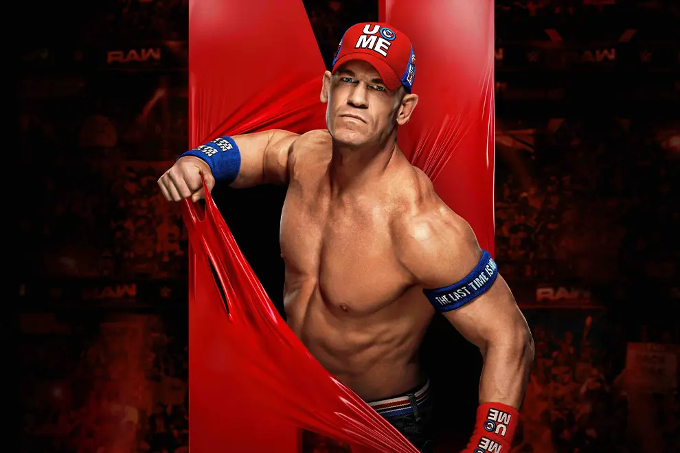 John Cena