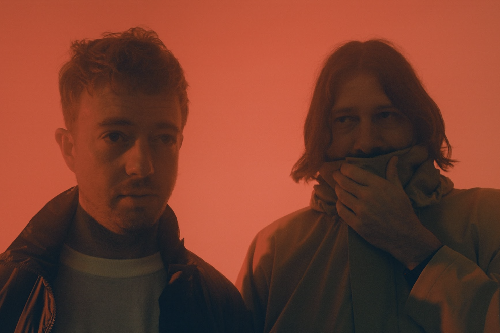 Mount Kimbie DJ Set @ Arrival Festival