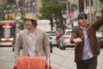 The Detours To ‘Nirvanna The Band The Show The Movie’