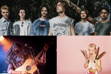 Figurehead, Lachy John and Rosalie Chilvers