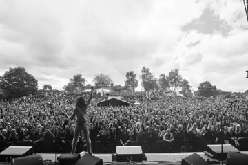 Southern River Band visit Europe