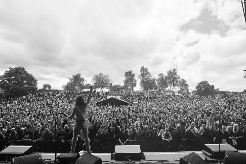 Southern River Band visit Europe