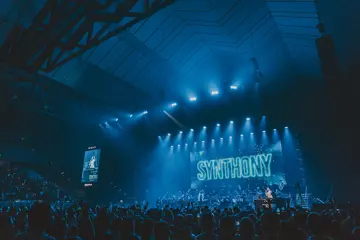 Synthony Melbourne 2024