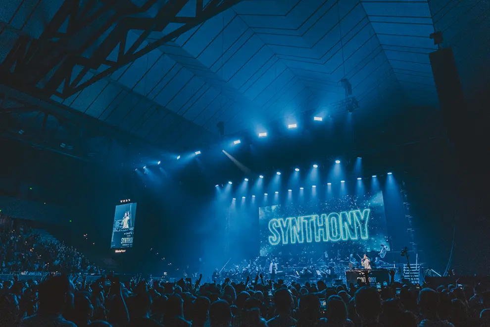 Synthony Melbourne 2024