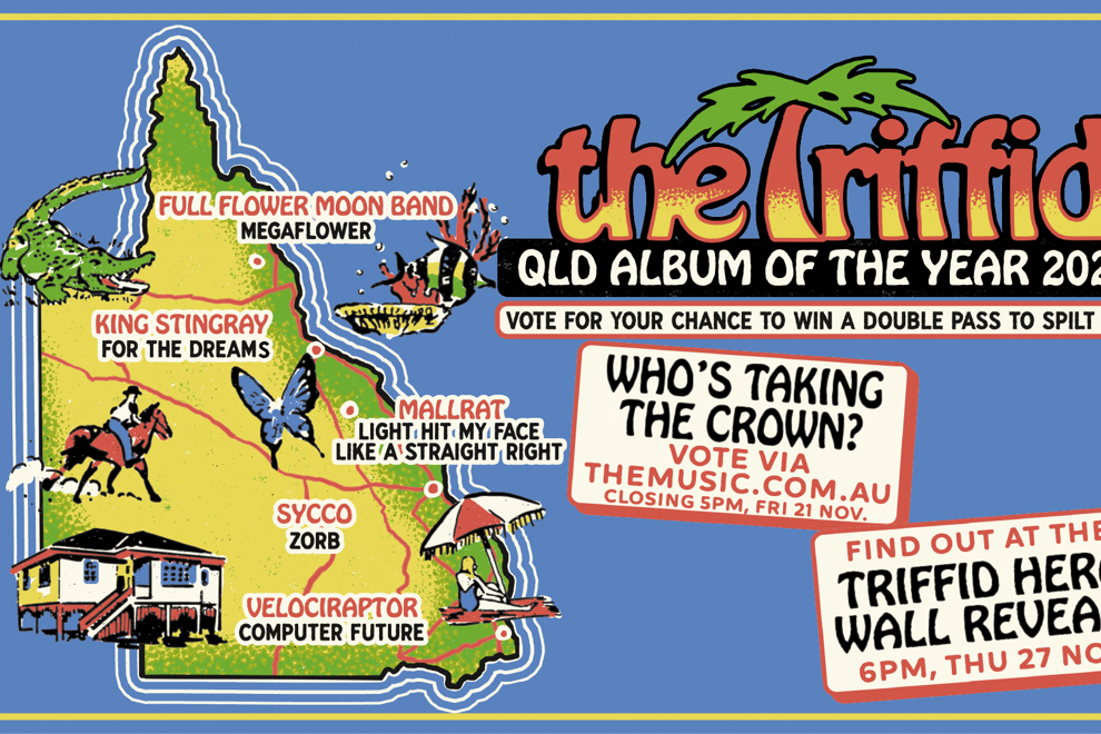 The Triffid AOTY