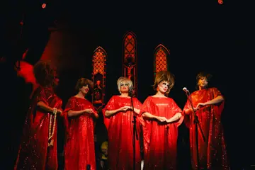 Divine Playhouse