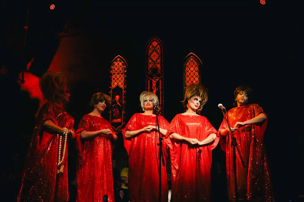 Divine Playhouse