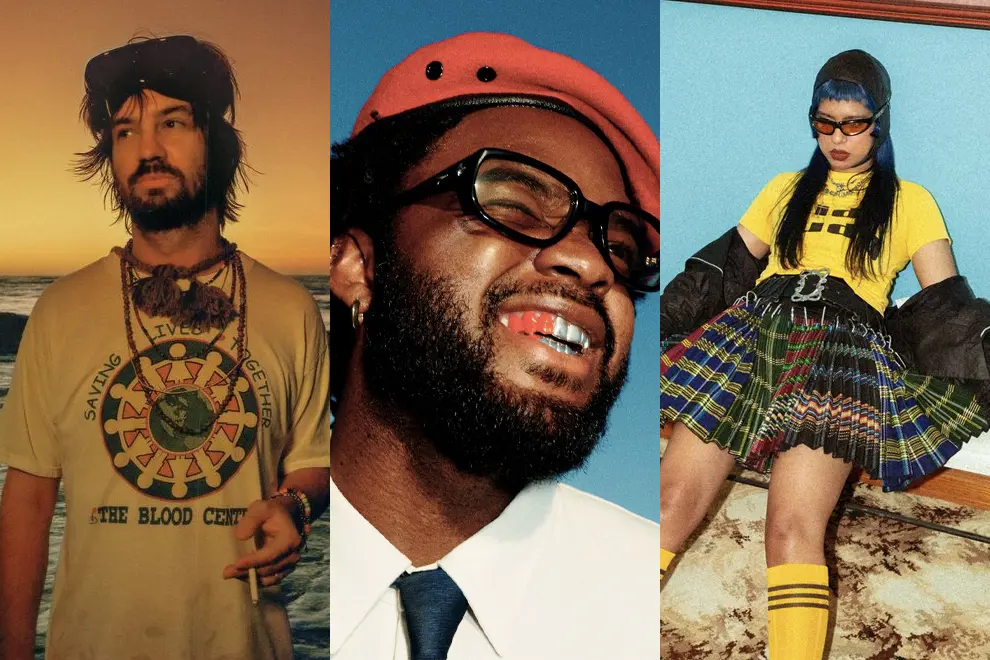 Tame Impala, Genesis Owusu & Ecca Vandal