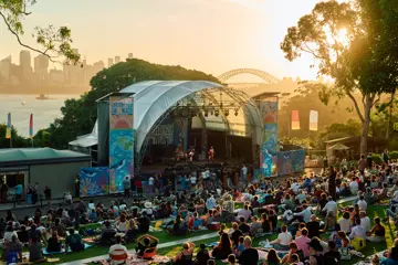 Twilight at Taronga Concert Series