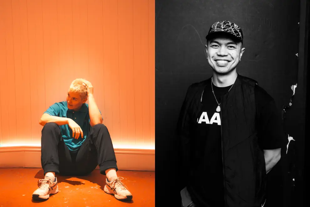 Alex The Astronaut, SPEED's Jem Siow