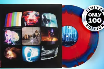 Pnau 'The Music' Exclusive Vinyl