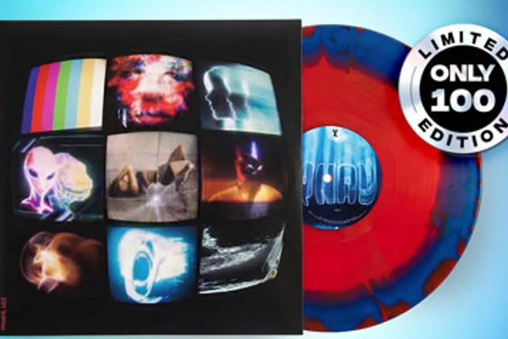 Pnau 'The Music' Exclusive Vinyl