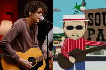 Dominic Fike for triple j's Like A Version, Primus/South Park