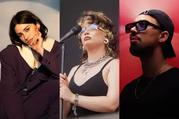 Gracie Abrams, Lola Young & Sonny Fodera