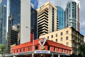 Victory Hotel, Brisbane