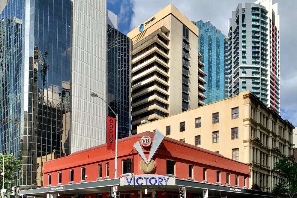 Victory Hotel, Brisbane