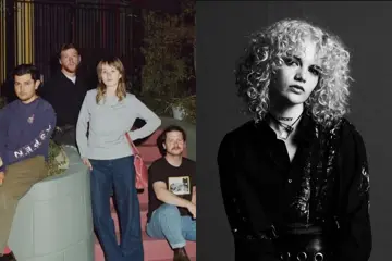 The Belair Lip Bombs & MAY-A