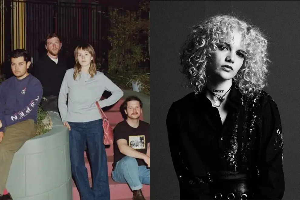 The Belair Lip Bombs & MAY-A