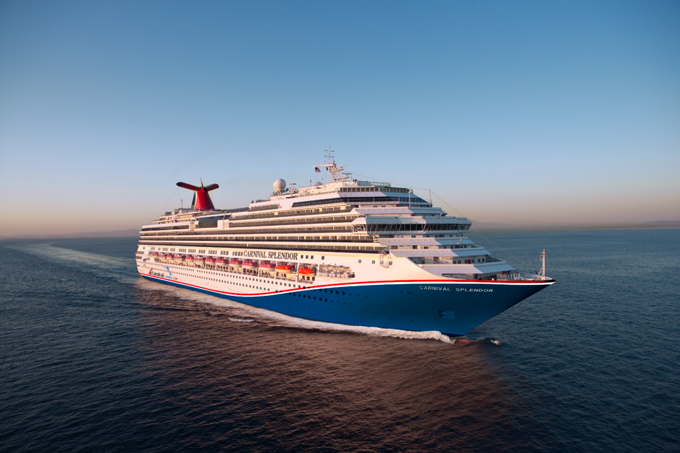 Carnival Splendor Ship