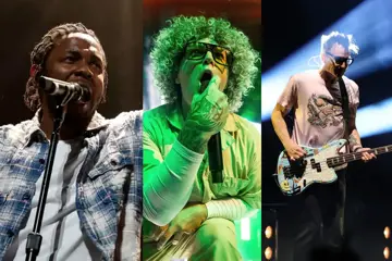 Kendrick Lamar, Limp Bizkit & Blink-182