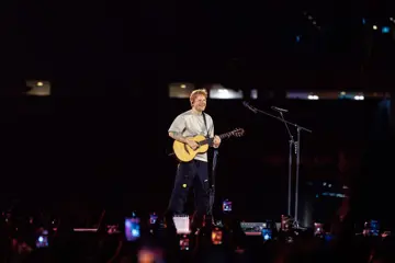 Ed Sheeran