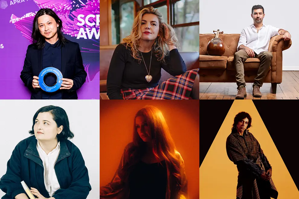 Darren Lim, Eliza Hull, Hamed Sadeghi, Jasmin Wing-Yin Leung, Queenie, Zeppelin Hamilton