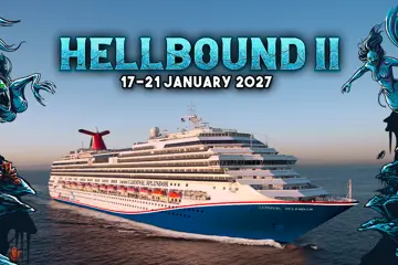 Hellbound II Banner