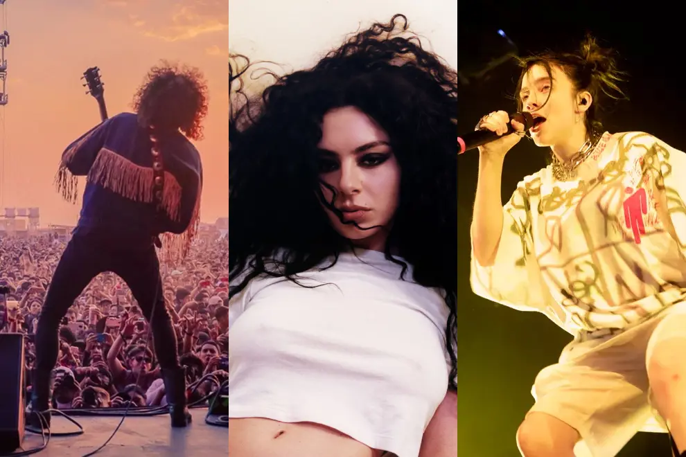 Wolfmother, Charli XCX & Billie Eilish