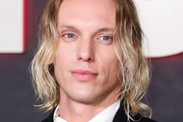 Jamie Campbell Bower