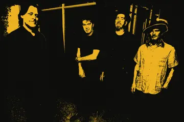 Jim Moginie & The Family Dog