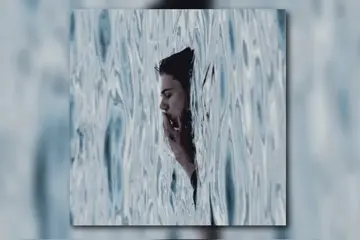 The Kid Laroi (Before I Forget Album Cover)