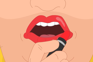 'Kiss Kiss (XX) My Arse' Music Video