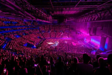 Kylie Minogue @ RAC Arena