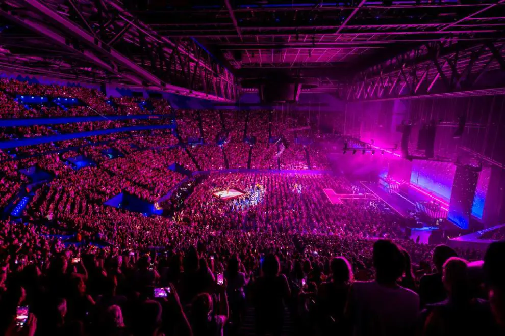 Kylie Minogue @ RAC Arena