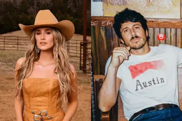 Lainey Wilson, Morgan Evans