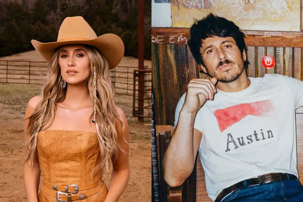 Lainey Wilson, Morgan Evans