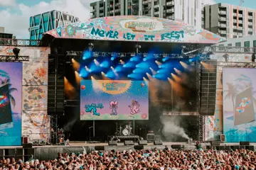 Laneway Festival 2025