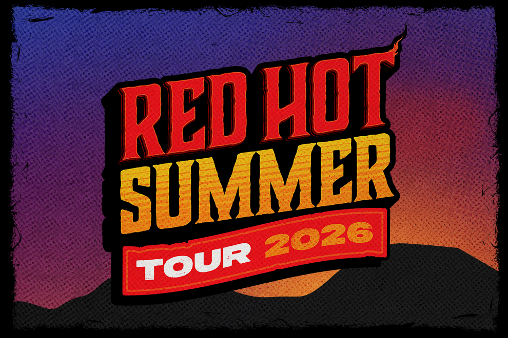 Red Hot Summer Tour 2026