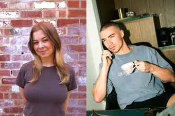 Maddy Smith, David Zietsman