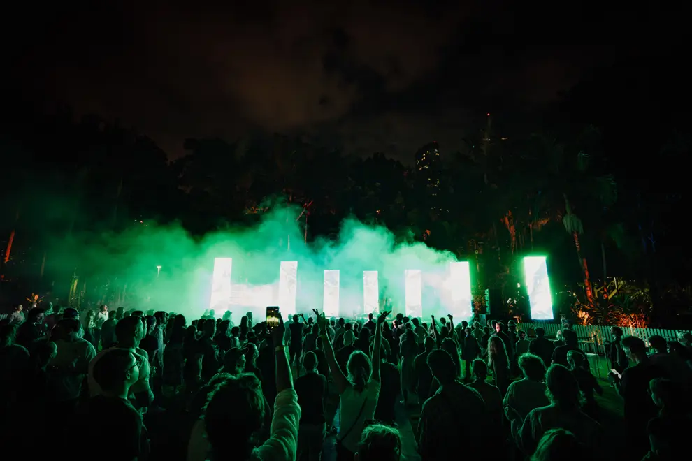 'Southwave: Summer Electronic Series' Bringing The Heat To Brisbane This January & February