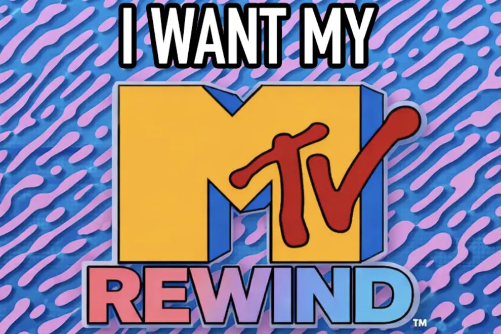 MTV Rewind